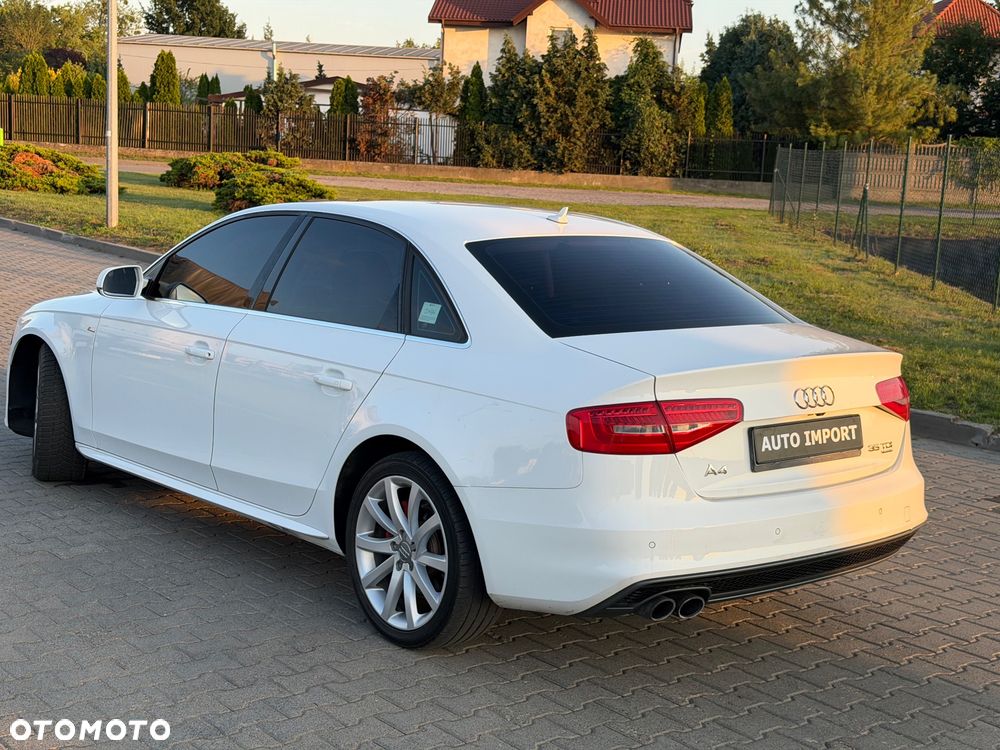 Audi A4 Limousine 2.0 TDI clean diesel Quattro S tronic - 7