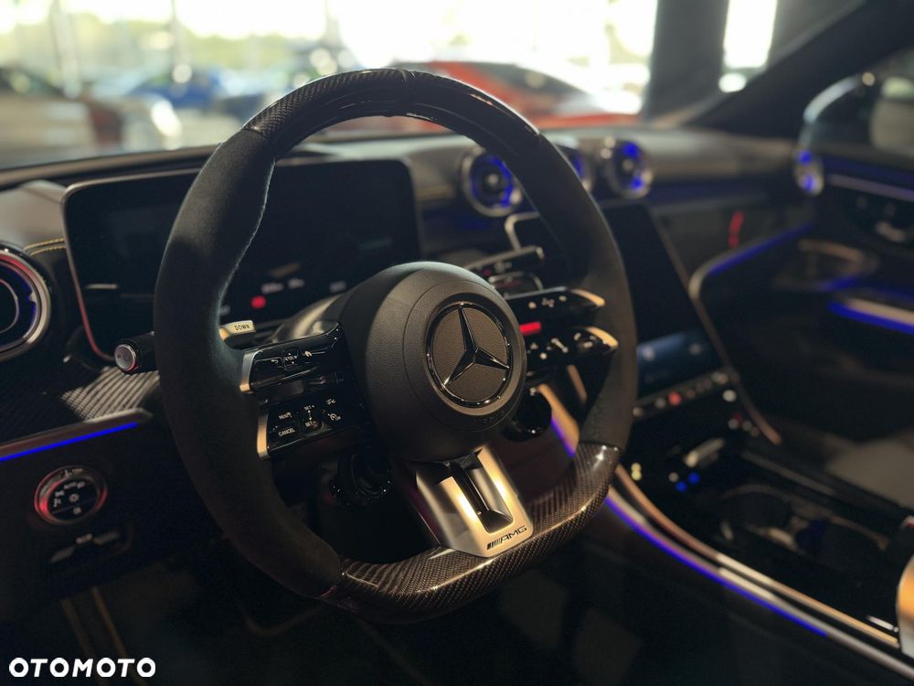 Mercedes-Benz CLE Mercedes-AMG 53 4M+ AMG S.SHIFT TCT 9G AMG Limited Edition - 17