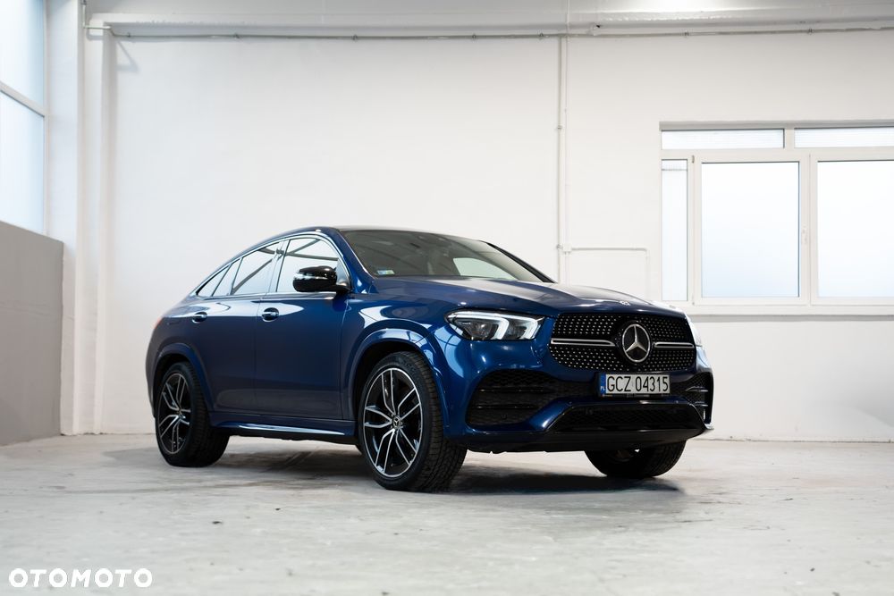 Mercedes-Benz GLE 400 d 4-Matic Premium Plus - 1