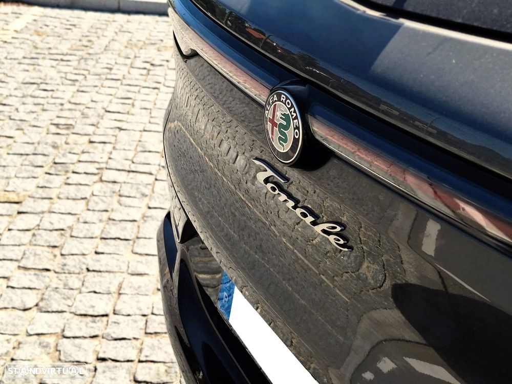 Alfa Romeo Tonale 1.3 Plug-In Hybrid Ti e-AWD - 5
