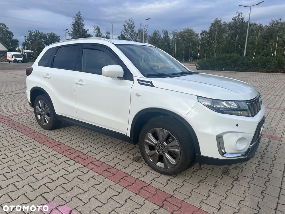 Suzuki Vitara 1.4 Boosterjet SHVS Premium 2WD - 9