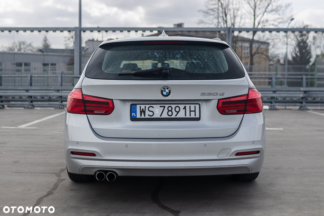 BMW Seria 3 320d Efficient Dynamics - 20
