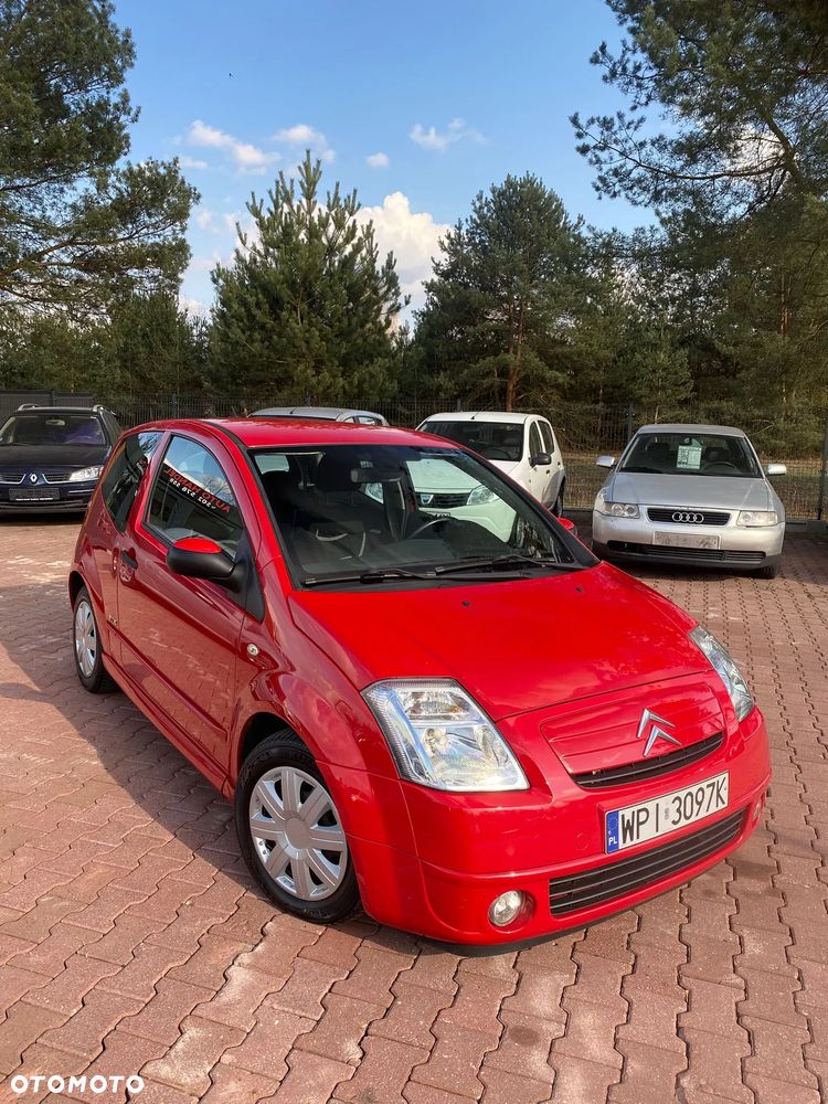 Citroën C2 1.4 VTR - 1