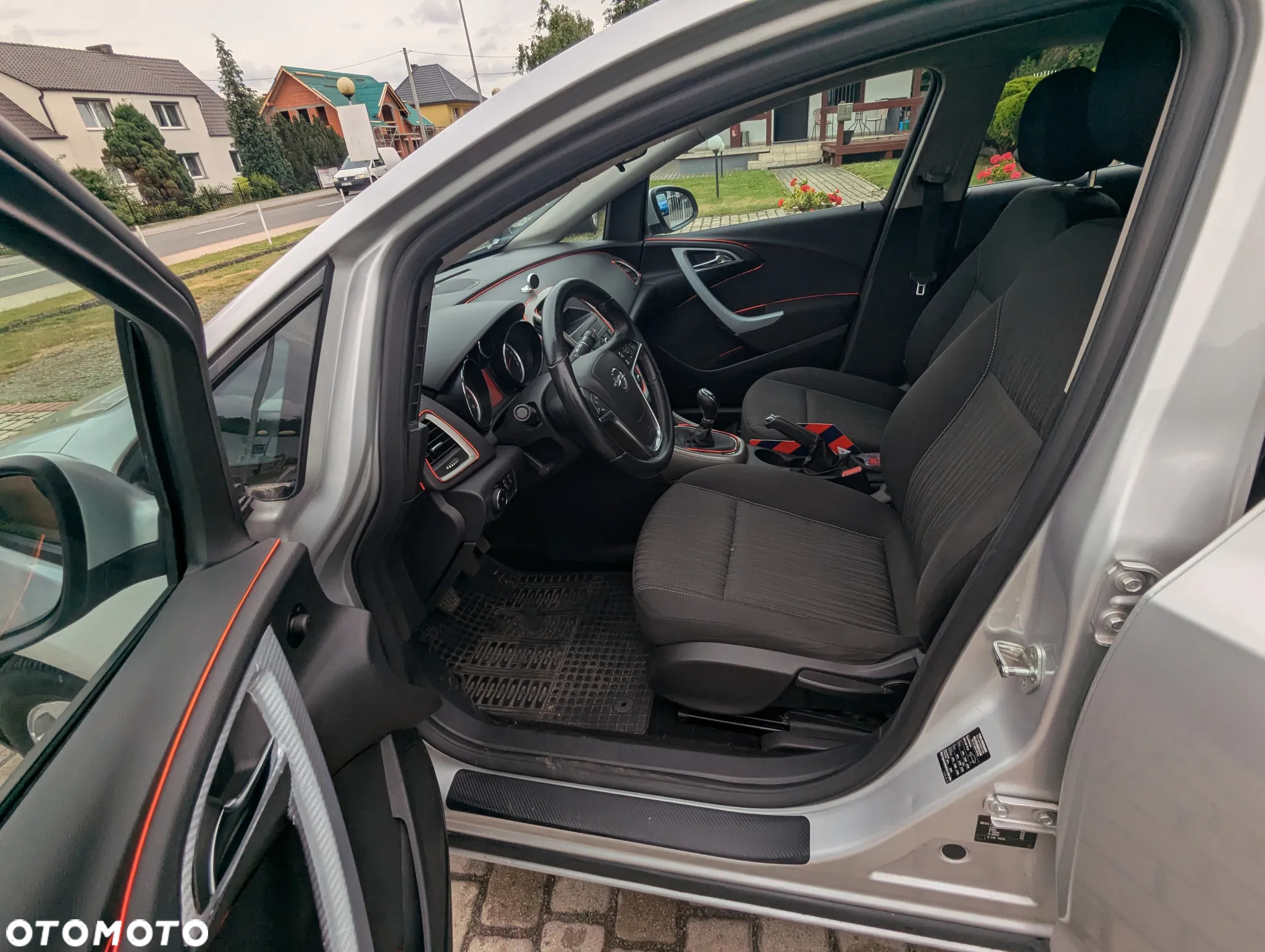 Opel Astra IV 1.6 Enjoy - 13