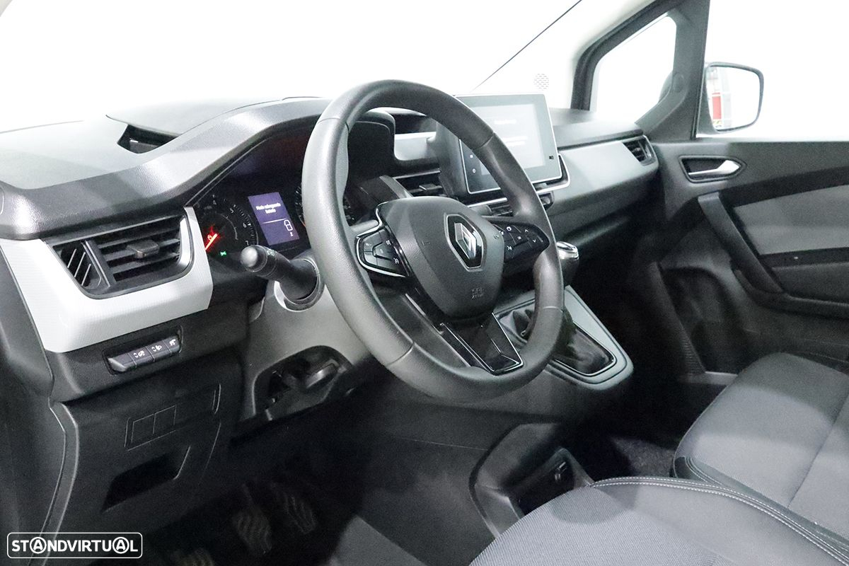 Renault kangoo 1.5 blue dci advanced 3l s/s - 7