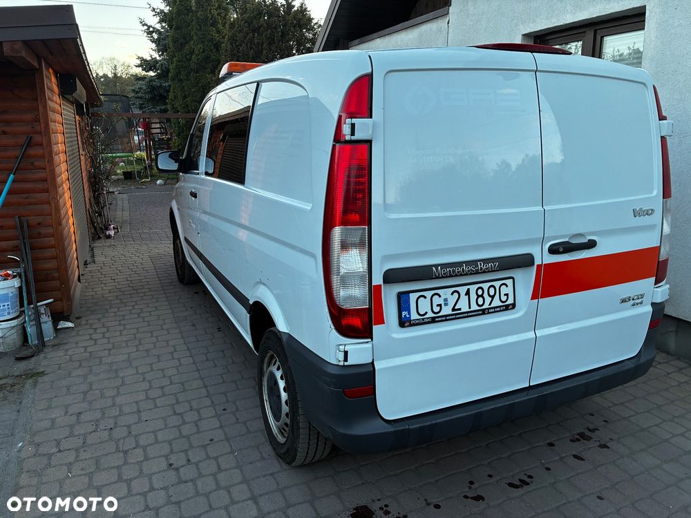 Mercedes-Benz Vito 113 - 3