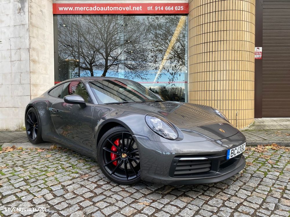 Porsche 911 (992) Carrera S PDK - 1