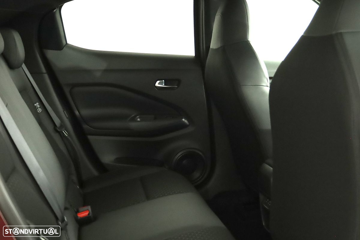 Nissan Juke 1.0 DIG-T N-Connecta - 22