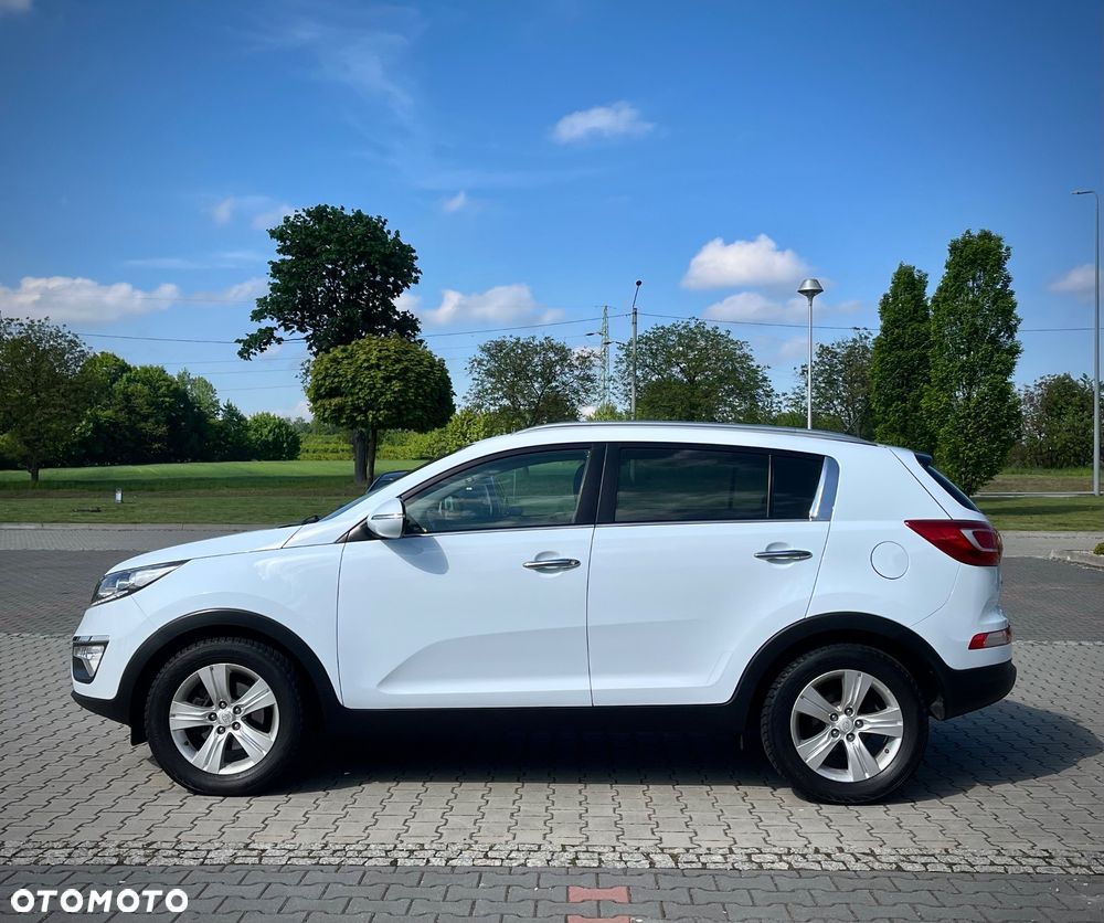 Kia Sportage 1.7 CRDI XL 2WD - 5