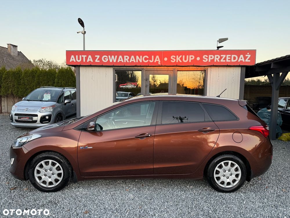 Hyundai i30 1.6 CRDi Classic + - 3