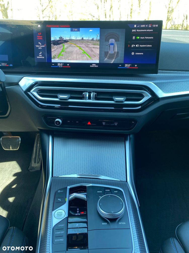 BMW Seria 3 320d M Sport Shadow sport - 18