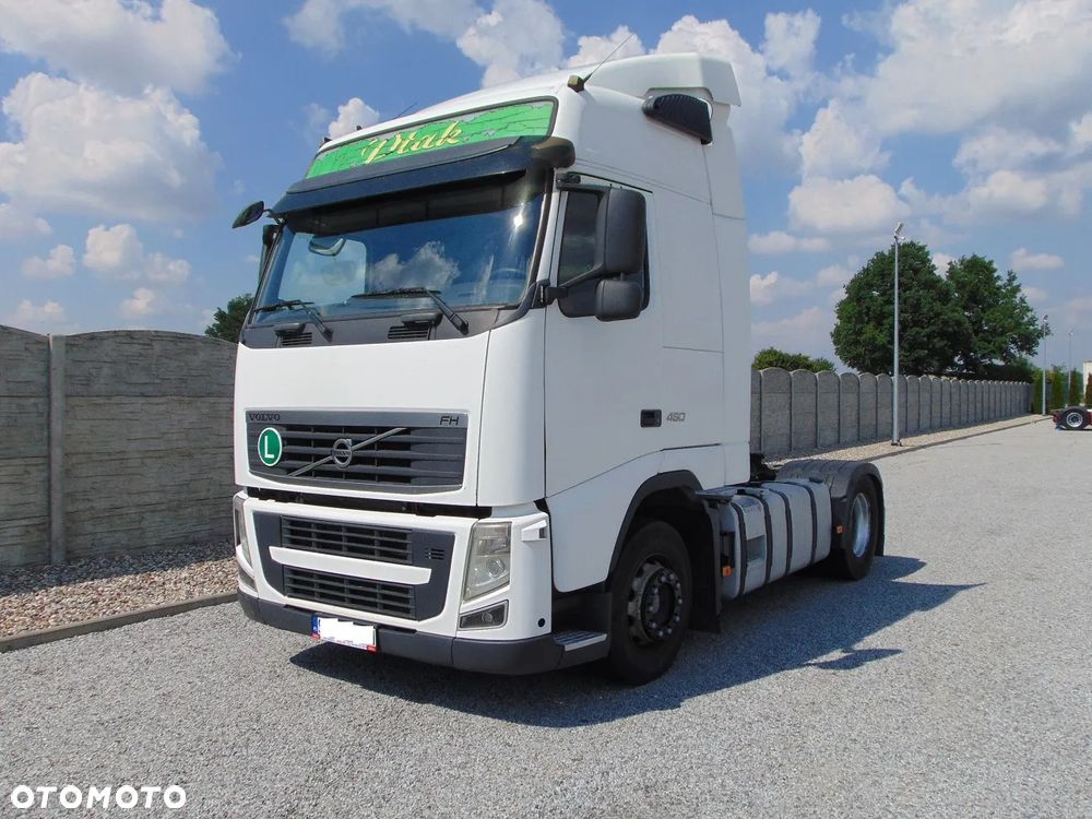Volvo FH 460 - 2