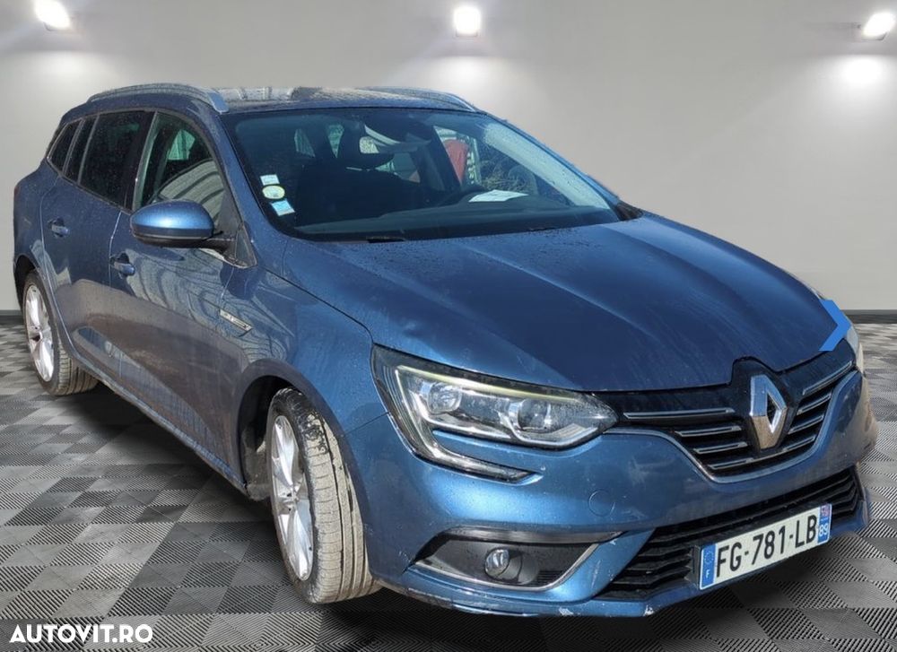 Renault Megane 1.5 dCI EDC Intens - 2
