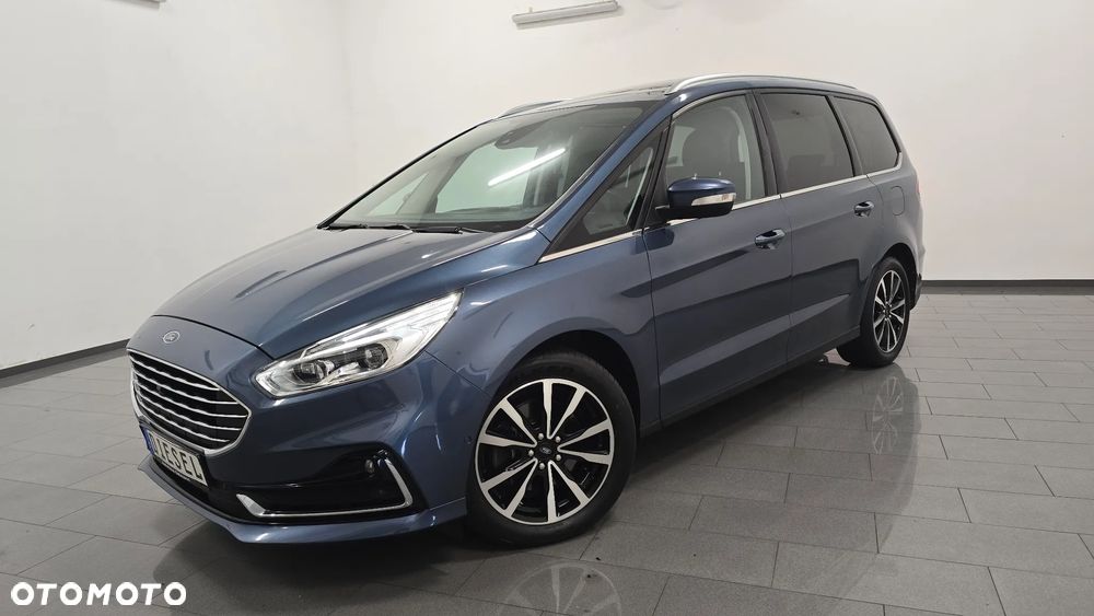 Ford Galaxy 2.0 EcoBlue Titanium PowerShift - 1