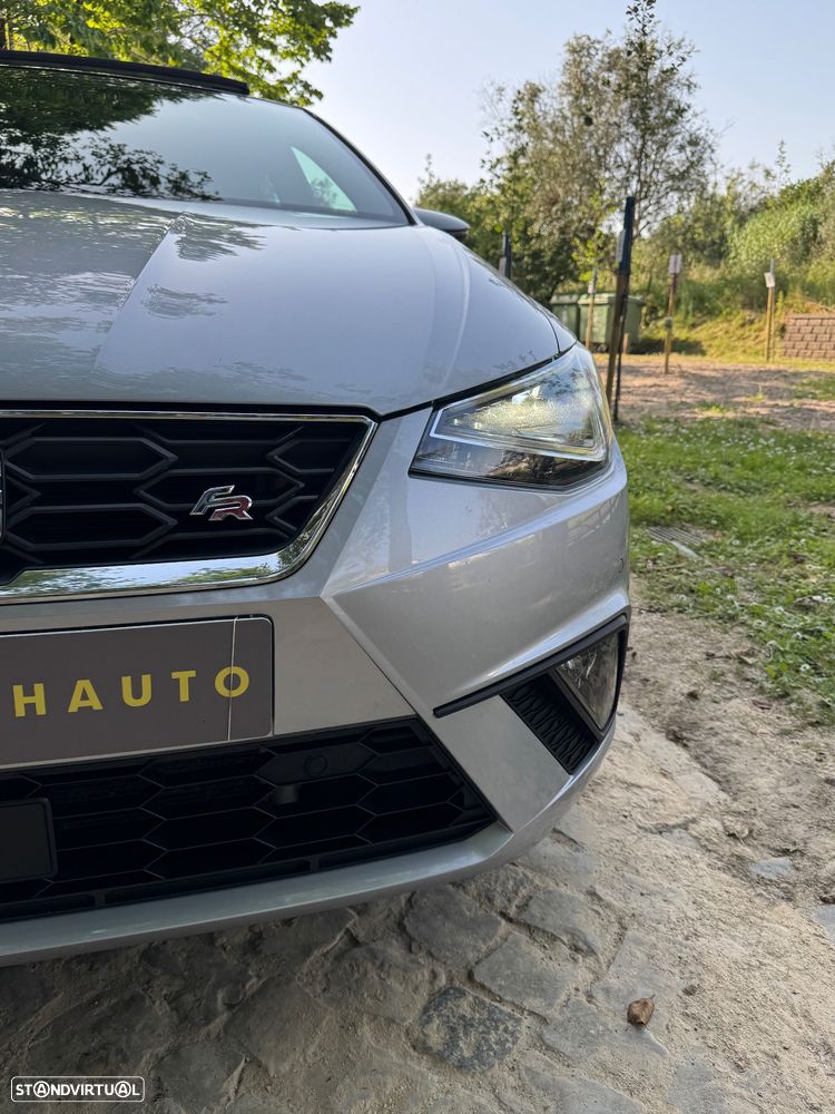 SEAT Ibiza 1.0 TSI FR - 14