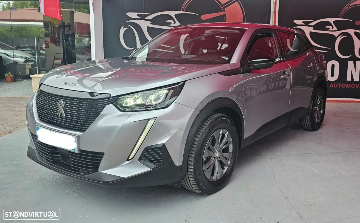 Peugeot 2008 - 1