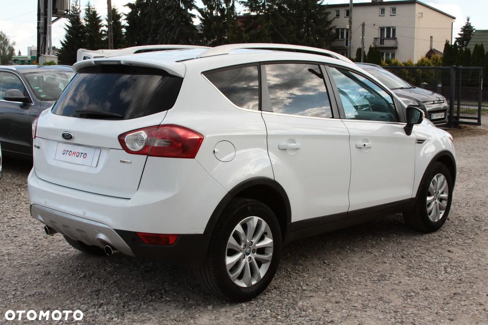 Ford Kuga 2.0 TDCi Titanium - 12