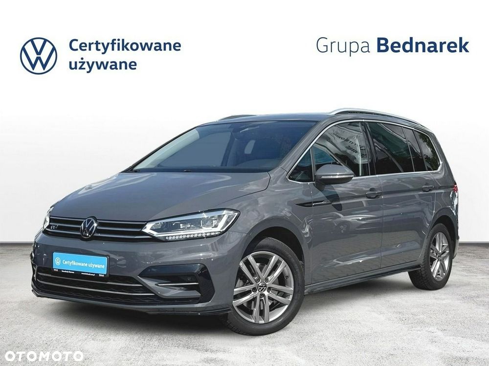 Volkswagen Touran 1.5 TSI EVO Highline DSG - 1