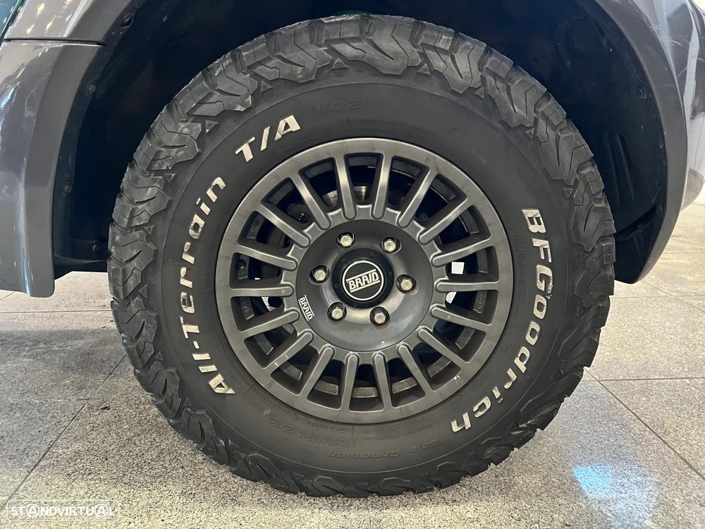 Mitsubishi Pajero 3.2 DI-D GLS ABS+TA+EC - 8