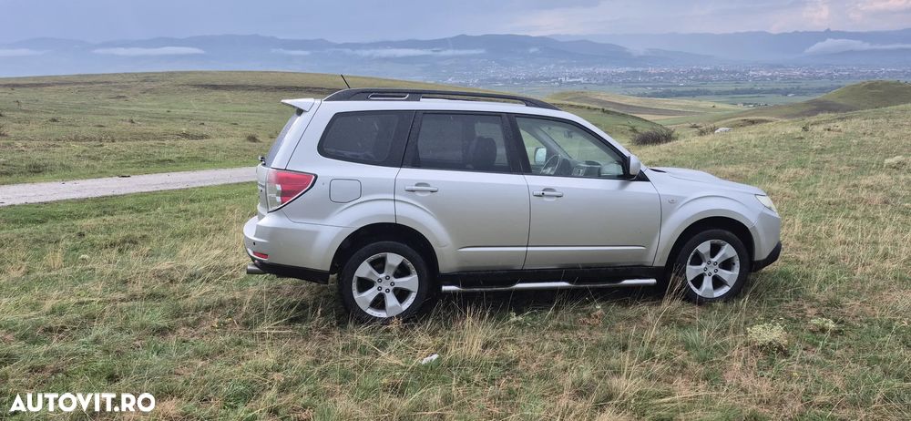 Subaru Forester 2.5XT VQ - 3