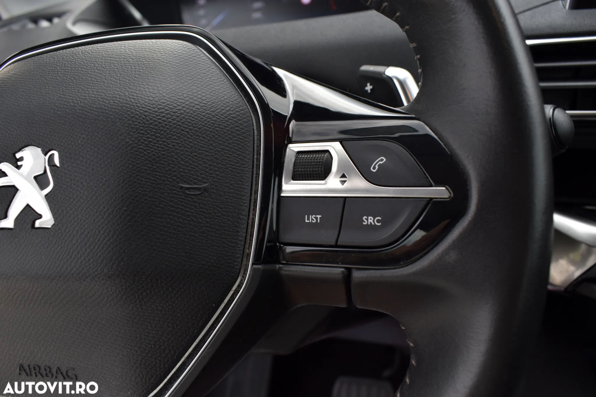 Peugeot 3008 BlueHDi 130 Stop & Start EAT8 Active - 14