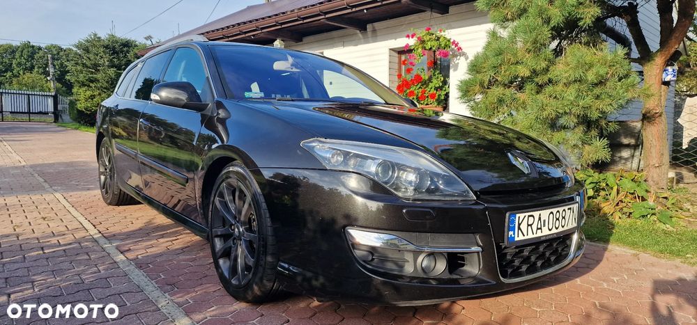 Renault Laguna 2.0 dCi GT Euro5 - 1