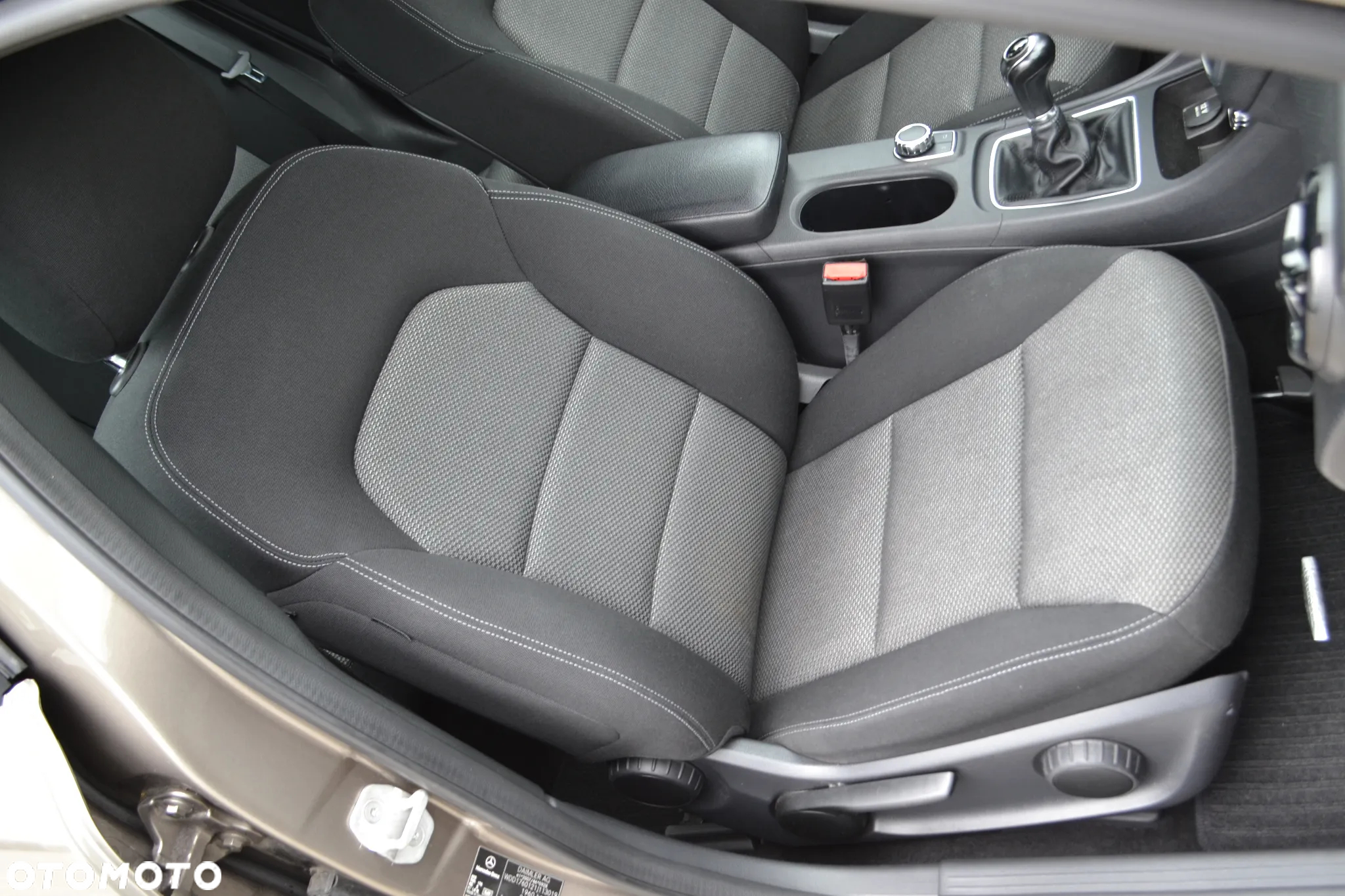 Mercedes-Benz Klasa A 180 CDI StreetStyle - 27