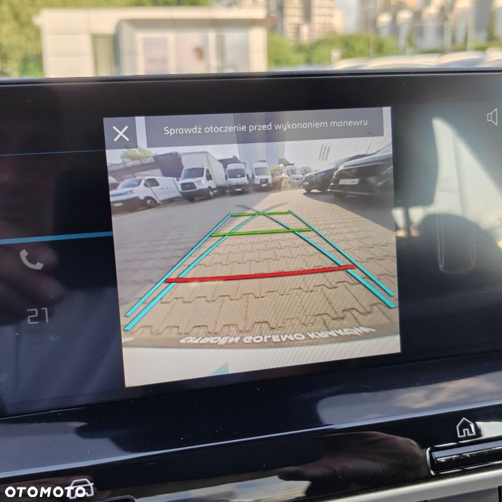 Citroën C4X 1.2 PureTech Plus S&S EAT8 - 17