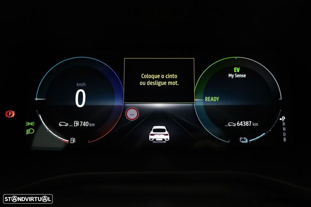 Renault Arkana 1.6 E-Tech Full Hybrid Techno - 15