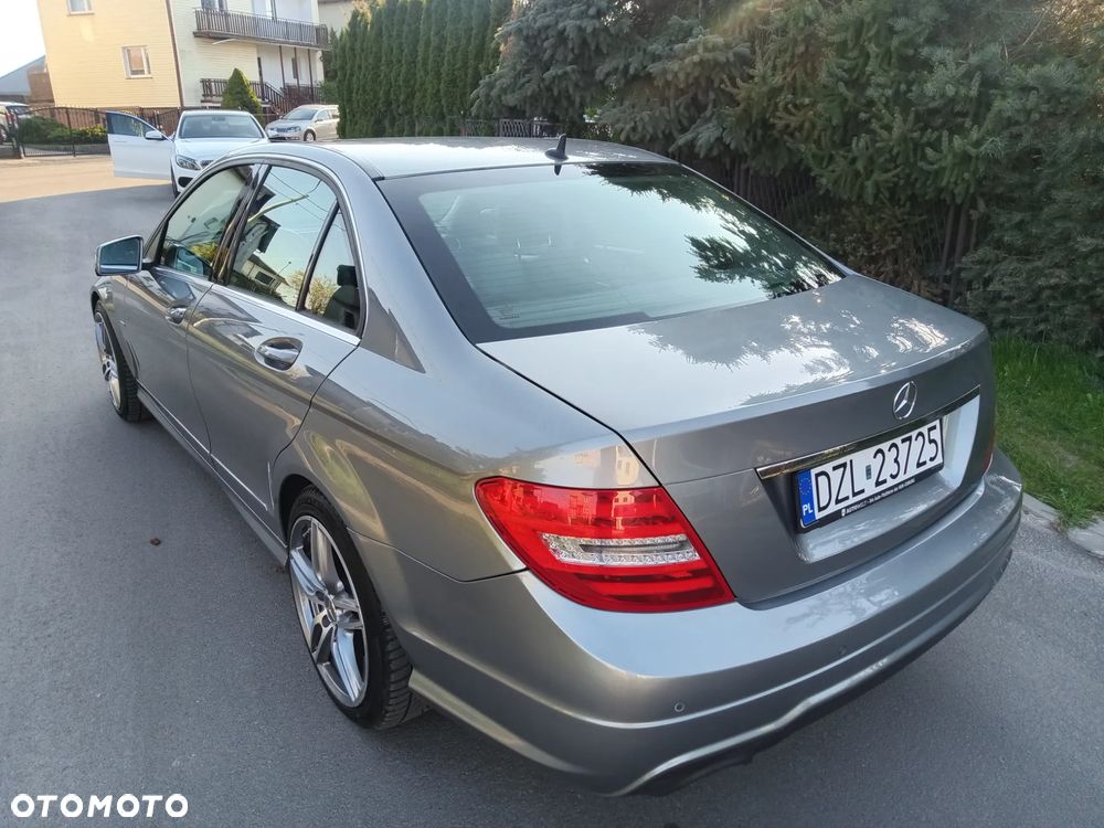 Mercedes-Benz Klasa C - 8