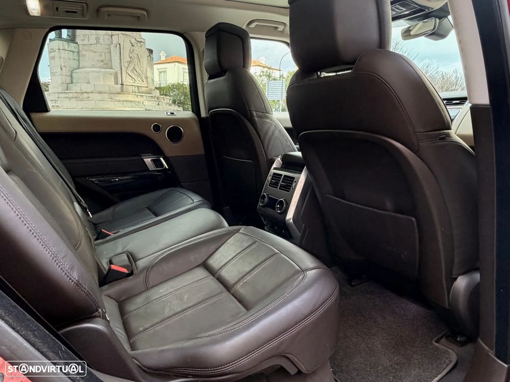 Land Rover Range Rover Sport 2.0 Si4 PHEV HSE Dynamic - 7