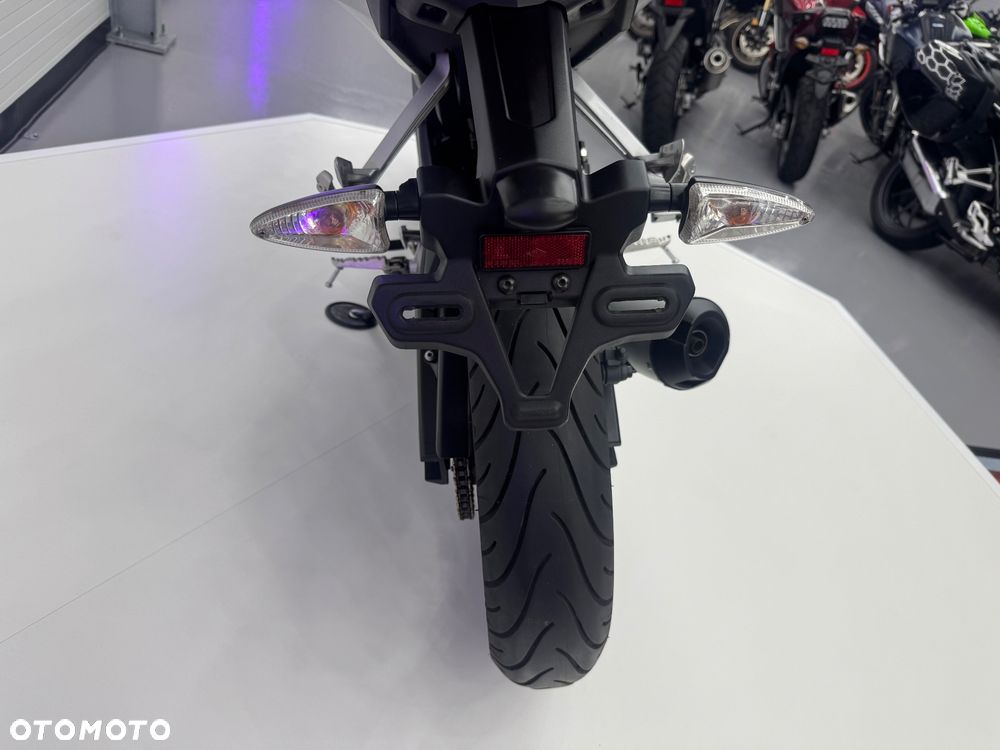 Yamaha MT - 18