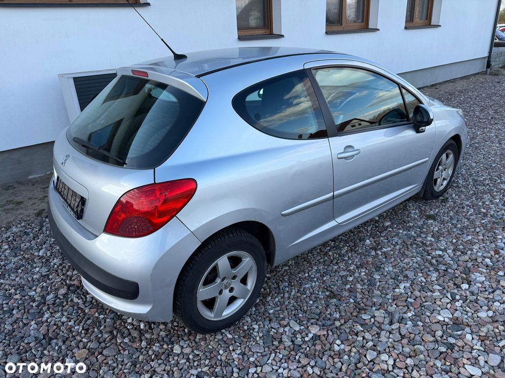 Peugeot 207 90 Sport - 3
