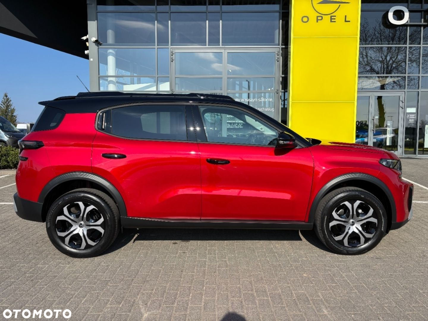 Citroën C3 Aircross - 9