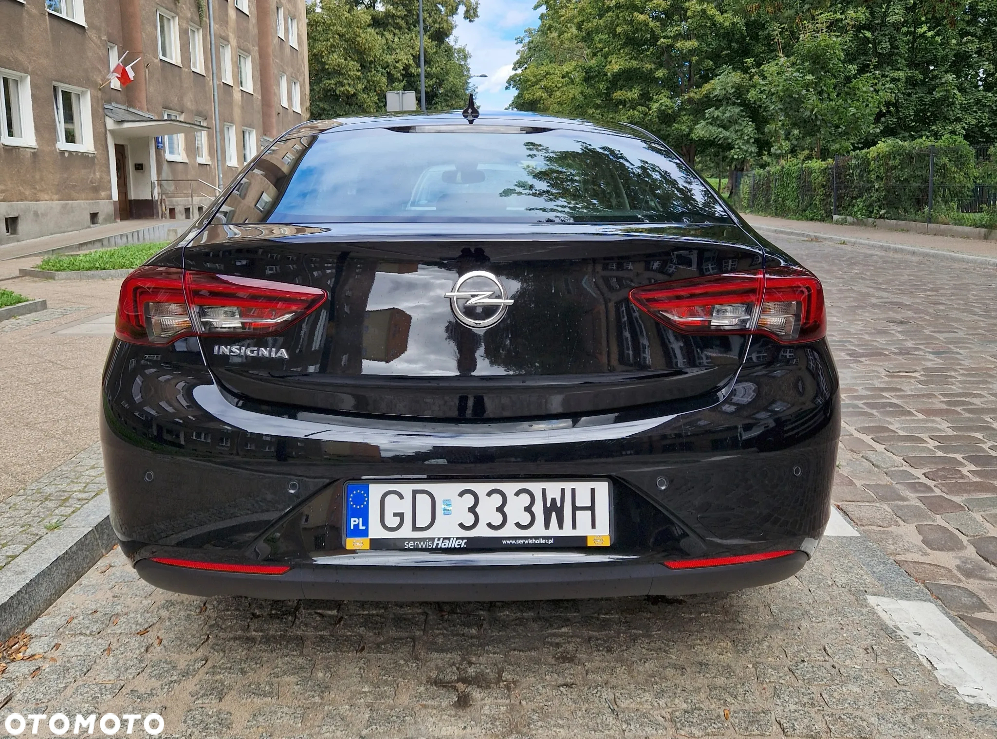 Opel Insignia - 6