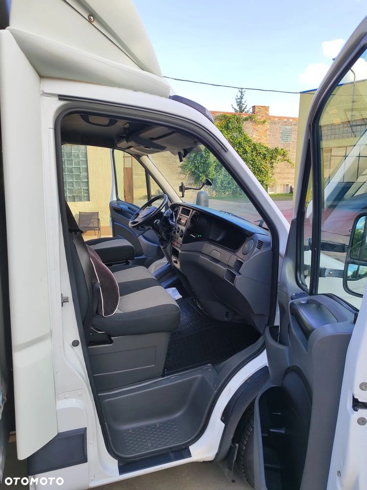 Iveco DAILY 50c15 - 7