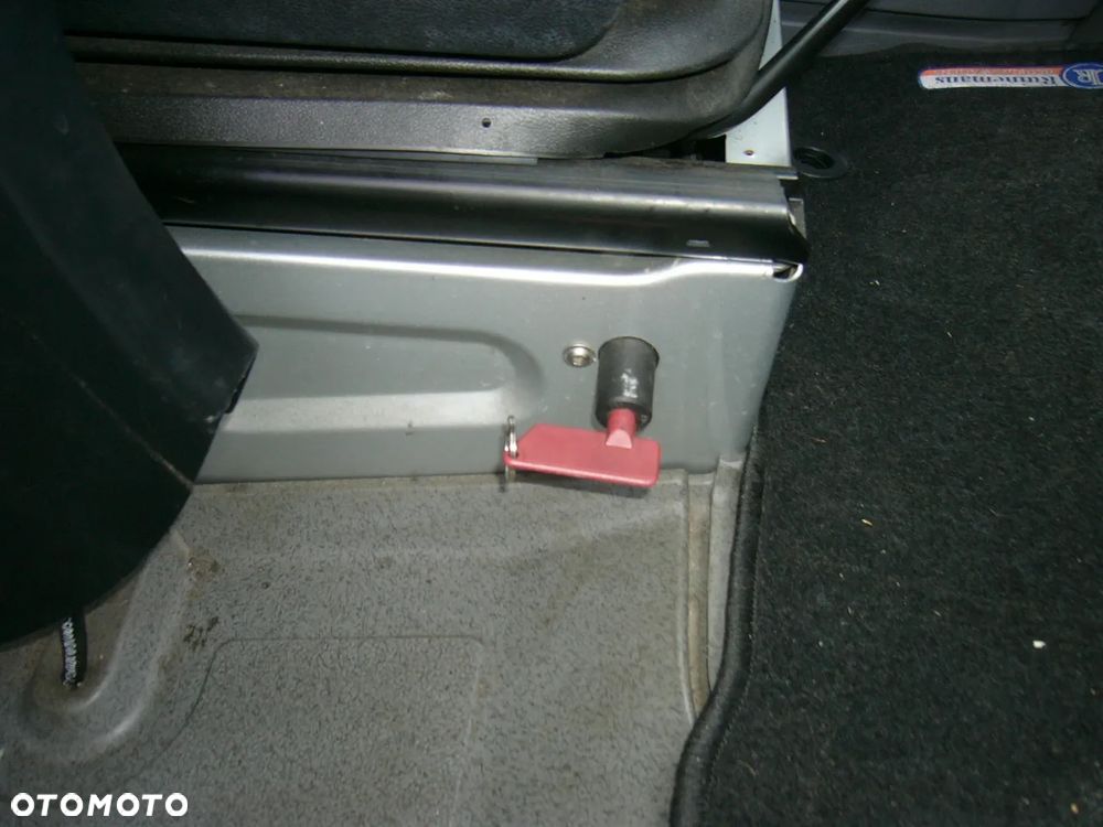 Volkswagen Crafter 2,5 tdi 136 Ps EURO5 - 25