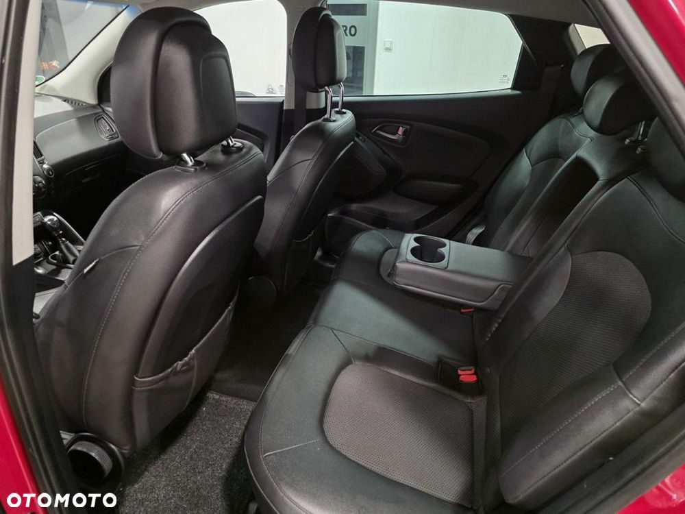 Hyundai ix35 1.6 2WD blue Style - 15