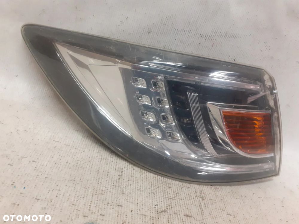 * LAMPA TYLNA LEWA TYŁ LEWO MAZDA 6 GH HB SPORT - 1