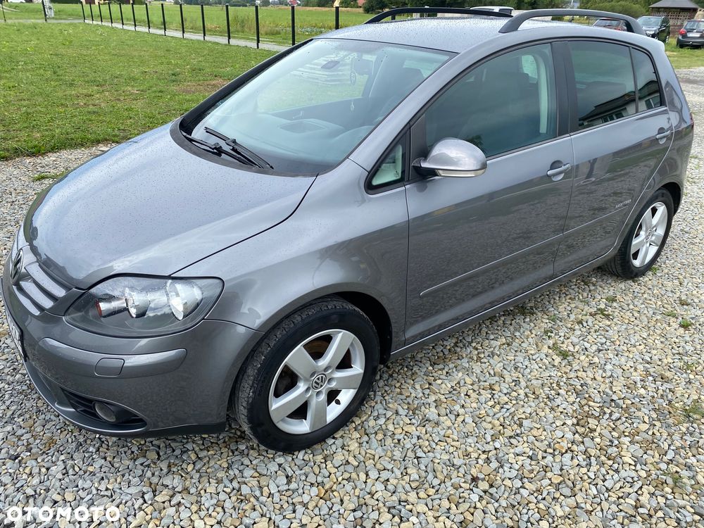 Volkswagen Golf Plus 1.6 Comfortline - 1