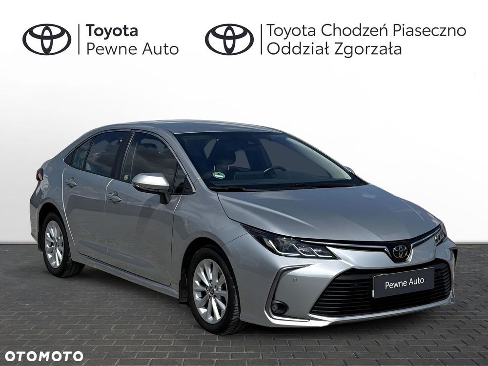 Toyota Corolla 1.5 Comfort MS - 8