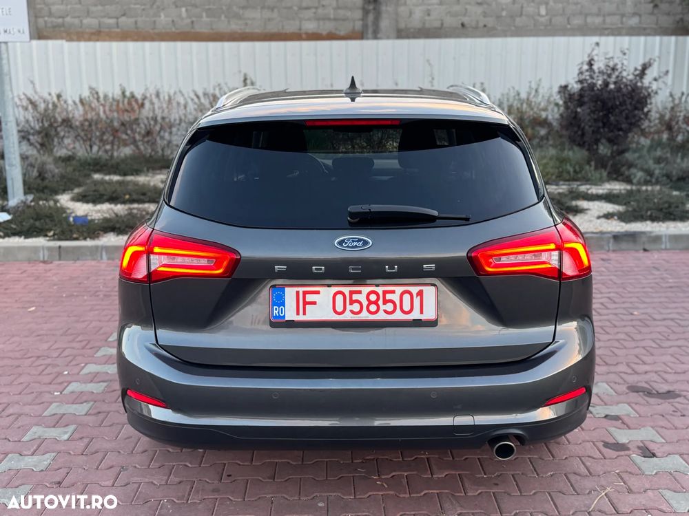 Ford Focus 1.5 EcoBlue Titanium - 5