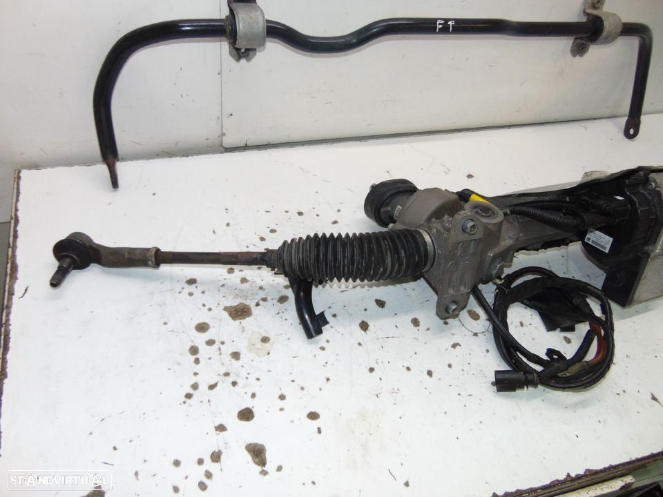 Vw Caddy 2.0 SDI e varios outros caixa de direcção - 8