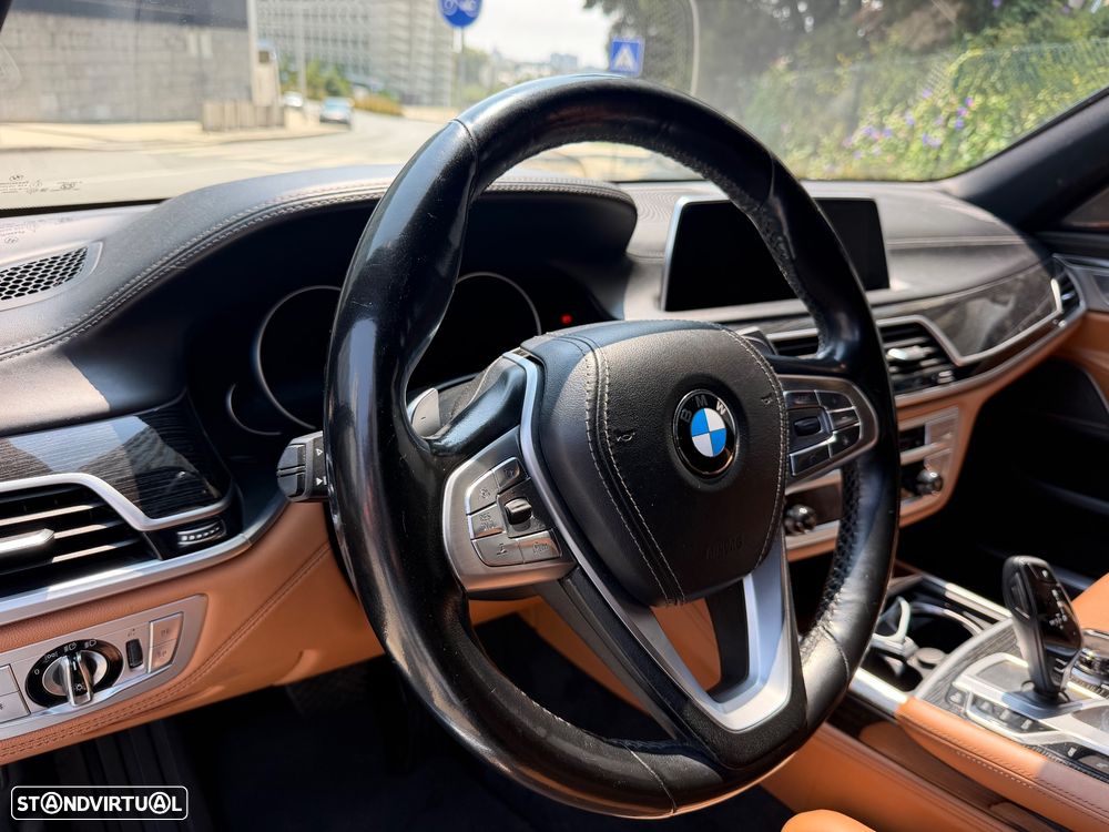 BMW 740 iH Active Hybrid - 15
