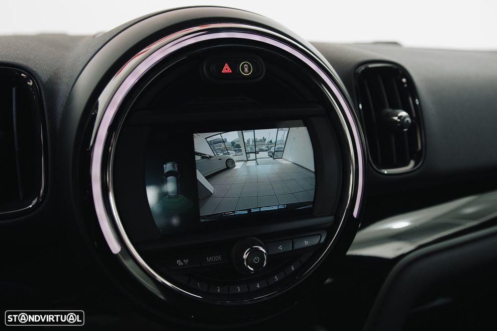 MINI Countryman One D - 20