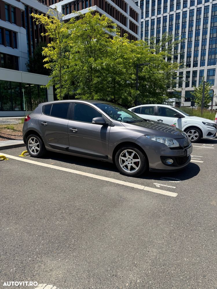 Renault Megane 1.5 dCi Dynamique - 4