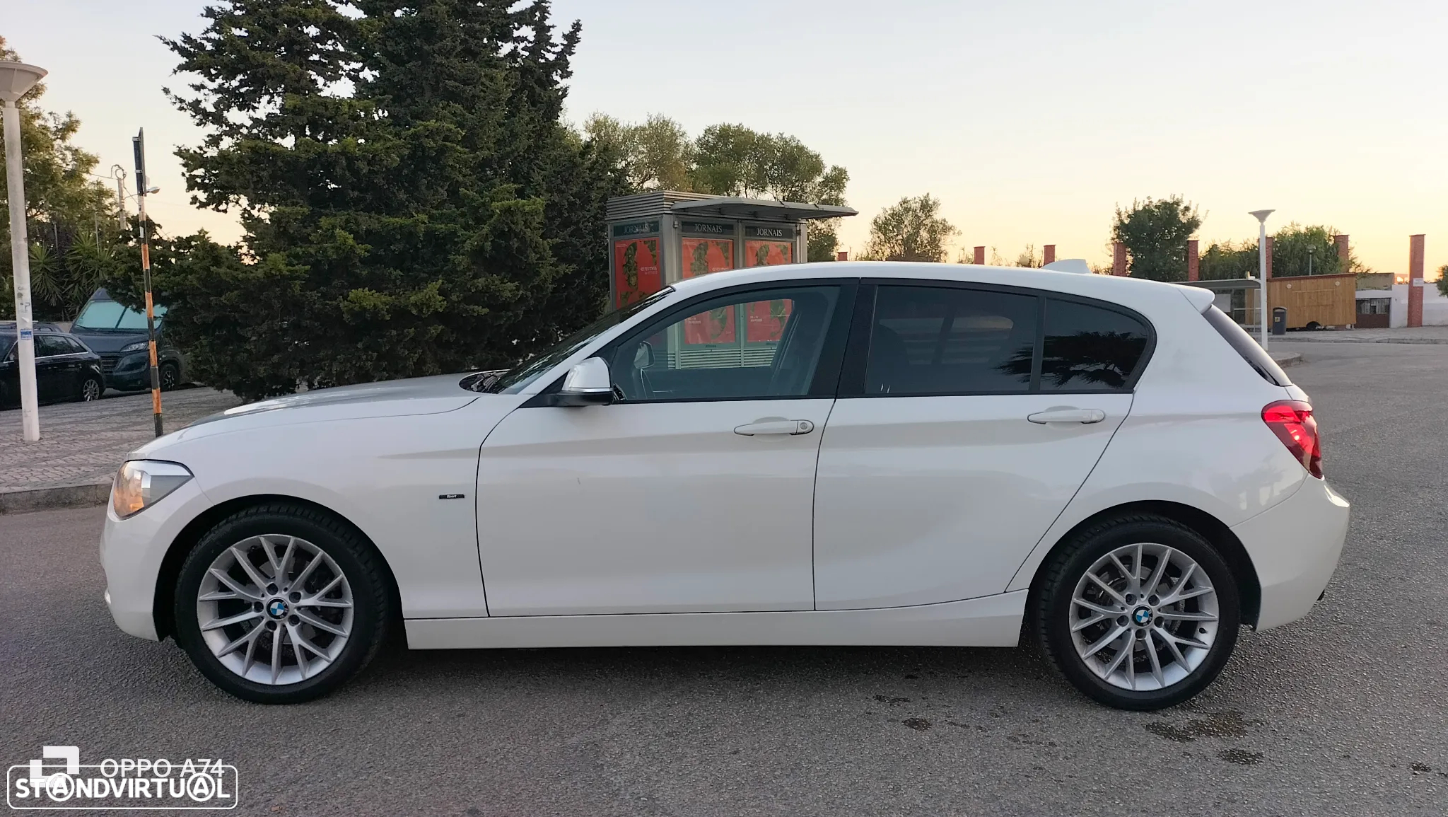 BMW 118 d Line Sport - 9