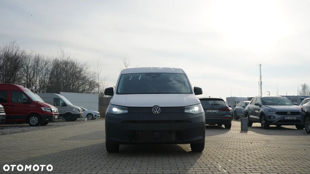 Volkswagen Caddy Cargo - 4