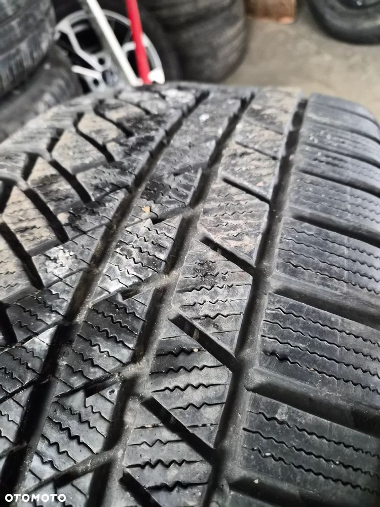 Opony zimowe 285/45r21 Continental TS850P - 2