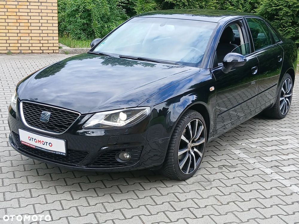 Seat Exeo 2.0 TDI CR Style - 34